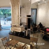跑江门喝个咖啡，这家还不错