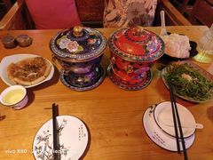 -民食香·腊排骨野生菌美食(木府店)