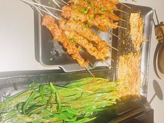 -不夜天烧烤牛骨头(南湖店)