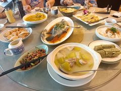 -汤臣·空中餐厅·严选粤菜(石湾世博广场店)