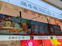 -须尽欢·冰淇淋&中国茶(翔殷路店)