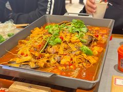 -三炮儿烧烤·羊锅·铁锅炖(南京首店)