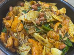 -敏丁拌饭(中街总店)