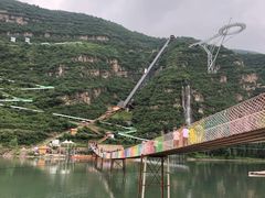 -野三坡刘家河高山漂流