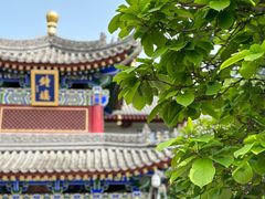 -西安市广仁寺