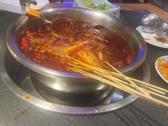 -来涮蜀鲜货火锅串串香(菜市口店)
