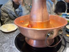 -小洋府铜锅涮肉(南锣鼓巷店)