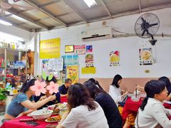 大堂-蛇口康乐快餐鱼仔档(翠苑小区店)