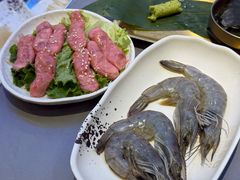 -盛辛巴·东北炭火烤肉(托乐嘉店)