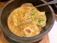 黑豆腐-五稻厨房粤西菜(新闻店)