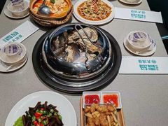 -大锅强·蒸海鲜青岛菜(吾悦广场店)