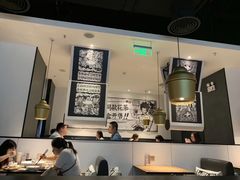 大堂-太二酸菜鱼(福州泰禾店)