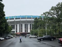 -天河体育中心篮球城