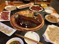 -老码头火锅(玉林店)