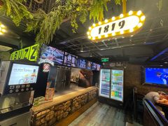 -1819餐厅·团队聚餐·烤串·精酿