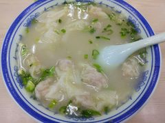 鱼汤馄饨-刘长兴(卫岗店)