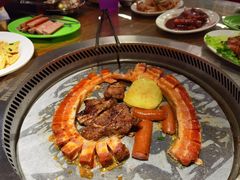 -三肥两瘦烤肉(鹿城店)