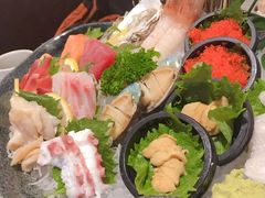 -青叶日式料理(飘亮阳光广场店)