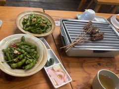 -木屋烧烤(观澜湖新城MH店)