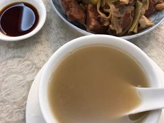霸王花煲猪踭肉-腰记饭店(龙源路店)