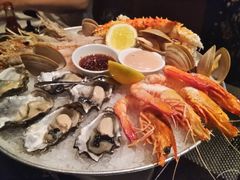 -The Grill by Sean Connolly