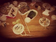 -木屋烧烤(惠阳华润小径湾店)