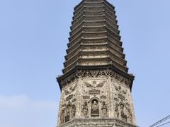 -广胜寺塔