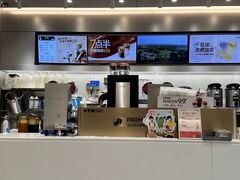 -古茗(万江华南mall店)