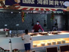 -温州铂尔曼酒店蘭 咖啡厅