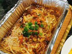 -城南老友羊蝎子火锅(花乡奥莱店)
