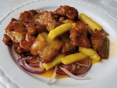 果汁猪扒-海宝酒家(中山四路店)