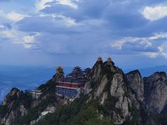 -老君山风景名胜区