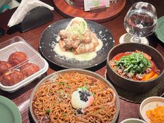 -Fuzzy Bistro 浮几韩餐·茶酒馆