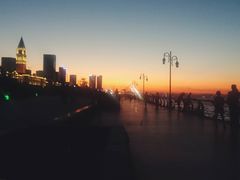 -东港音乐喷泉广场