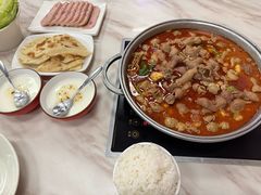 -彭记铁锅肥肠(东四总店)