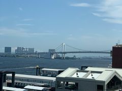 -台场海滨公园船码头