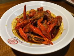 -叶派龙虾•招牌香辣蟹·海鲜(中海国际店)