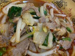 -清真西夏饭庄马宾餐厅(豳风街店)