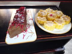 鸭血-袁老四老火锅(徐东总店)
