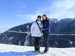 -丝绸之路山地度假区滑雪场