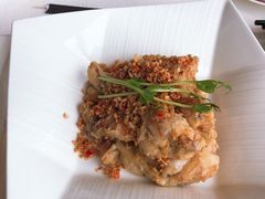 椒盐田鸡腿-天龙轩(香港丽思卡尔顿酒店)