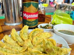 -金山锅贴店(金泉路店)