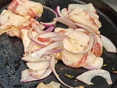 -齐函杨佳清真烤肉(鑫海店)