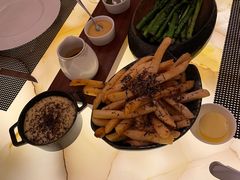 -上海和平饭店-华懋阁 The Cathay Room