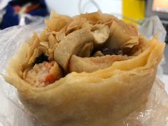 -阿姨卷饼(平凉路店)