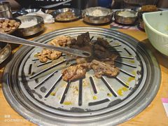 -老炉家木炭烤肉(长江国际店)