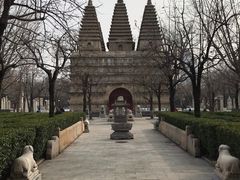 -北京石刻艺术博物馆(五塔寺)