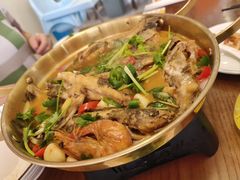 -食光慢宴·安吉土菜馆