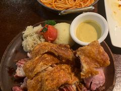 -马迭尔德式西餐精酿啤酒屋(中央大街店)