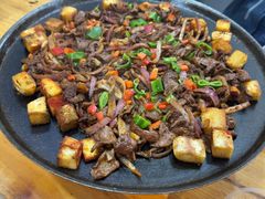 -老周炒拨拉(甘州总店)